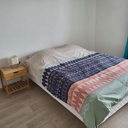 Appartement 40 M² Proche Rempart ลองก์ ภายนอก รูปภาพ