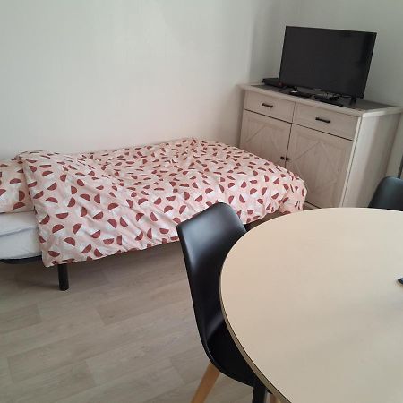 Appartement 40 M² Proche Rempart ลองก์ ภายนอก รูปภาพ