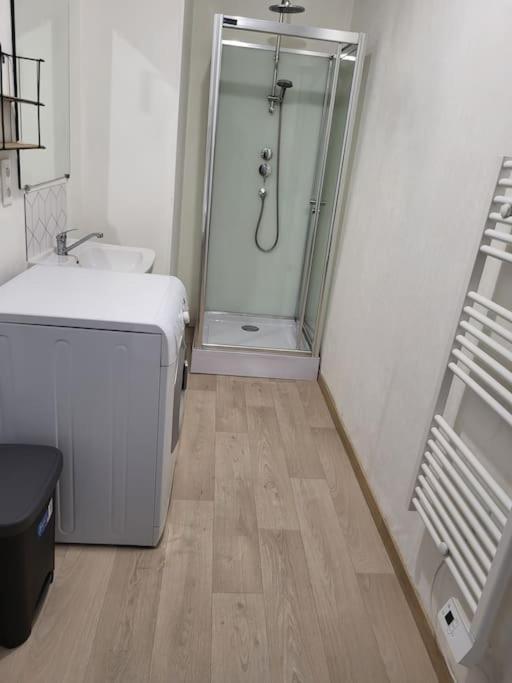 Appartement 40 M² Proche Rempart ลองก์ ภายนอก รูปภาพ