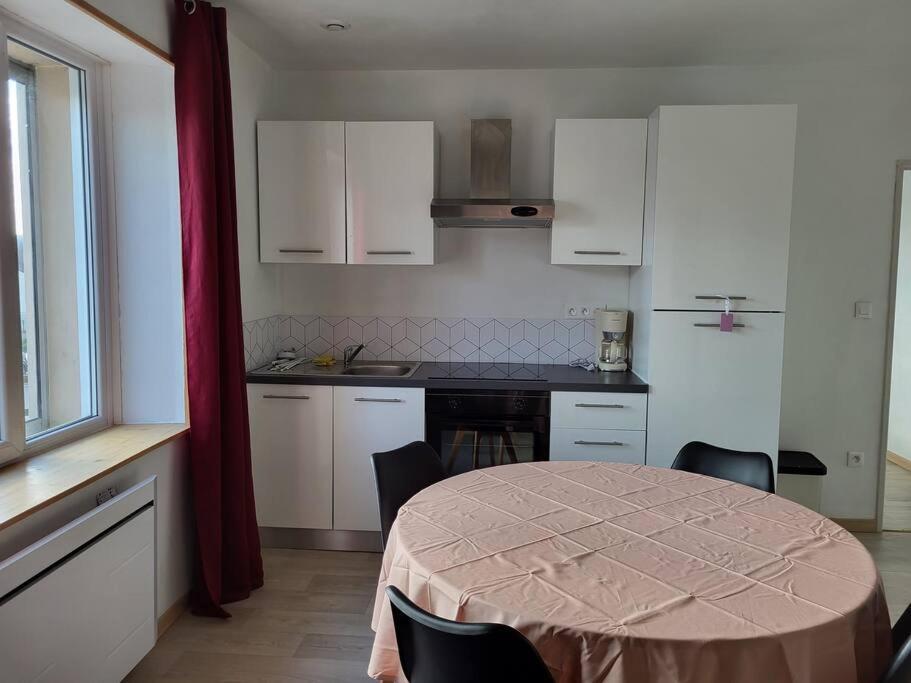 Appartement 40 M² Proche Rempart ลองก์ ภายนอก รูปภาพ