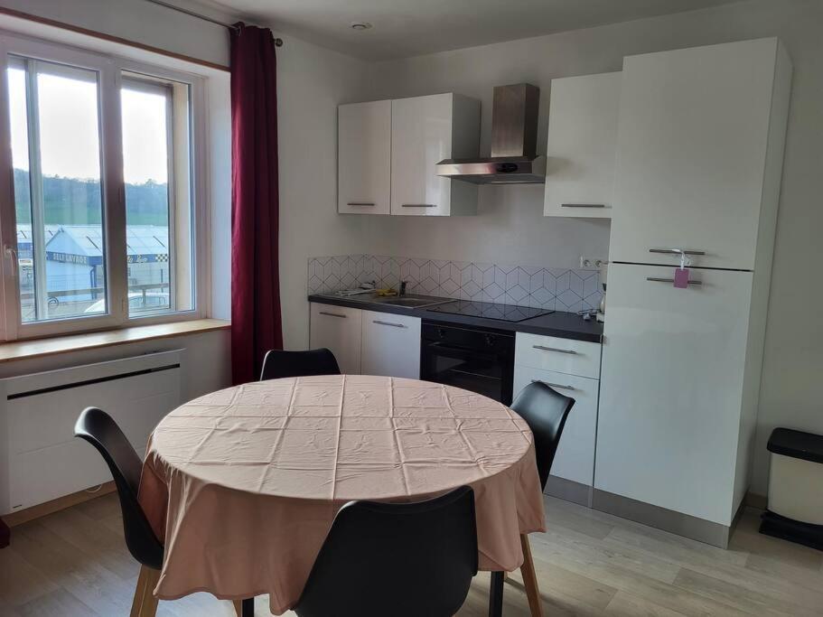 Appartement 40 M² Proche Rempart ลองก์ ภายนอก รูปภาพ