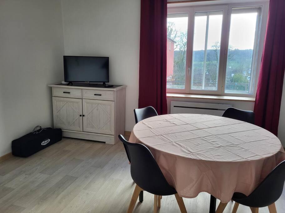 Appartement 40 M² Proche Rempart ลองก์ ภายนอก รูปภาพ
