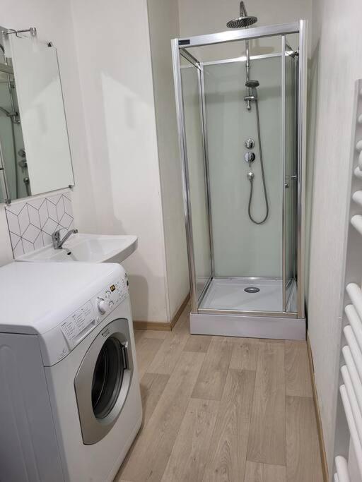 Appartement 40 M² Proche Rempart ลองก์ ภายนอก รูปภาพ