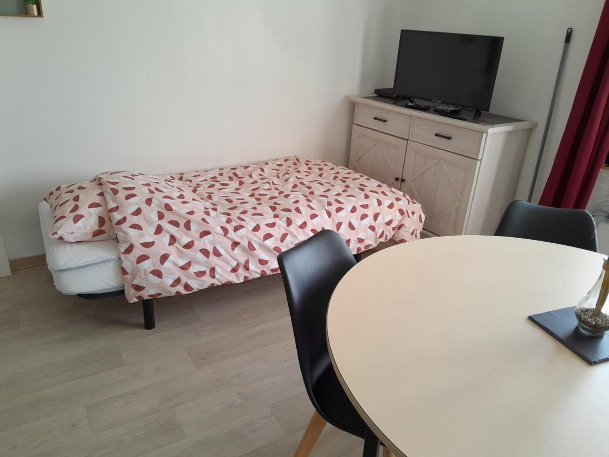 Appartement 40 M² Proche Rempart ลองก์ ภายนอก รูปภาพ